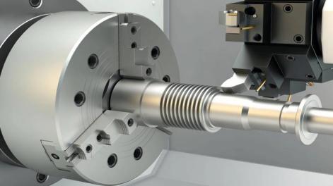 Revolutionizing Automotive Manufacturing: The Role of CNC Turning Services