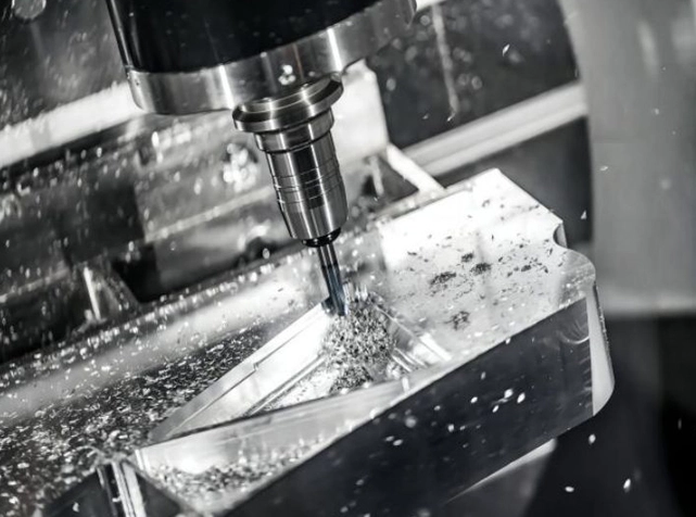 CNC Milling