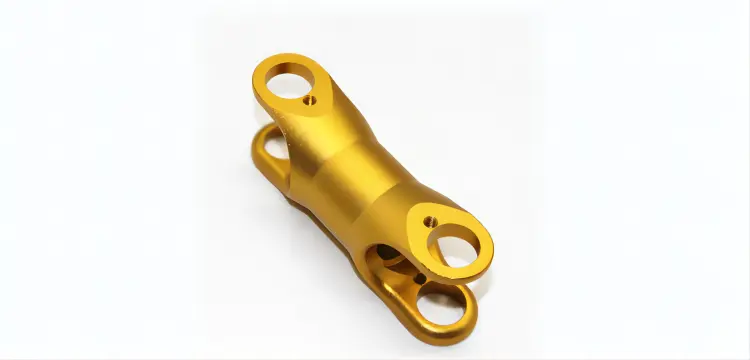 brass cnc