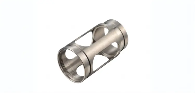 cnc milling stainless steel manufacturers