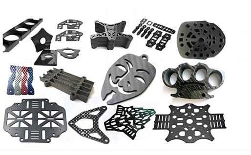 CNC Drone Parts