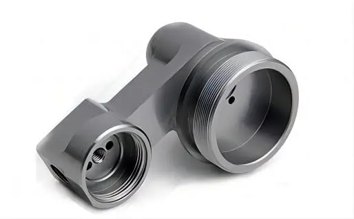 CNC Automotive Parts