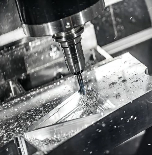 CNC Milling