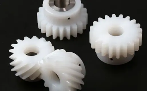 CNC Machining POM