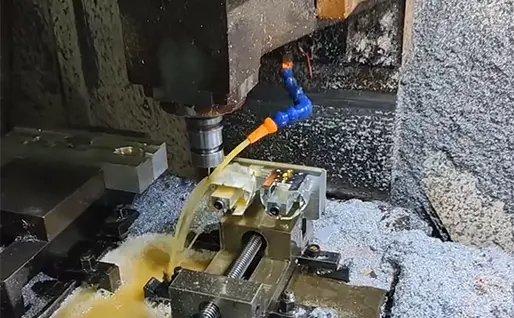 CNC Machining