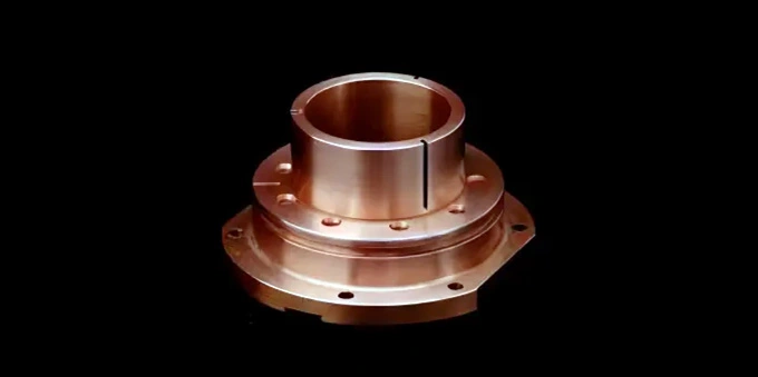 Copper CNC Machining