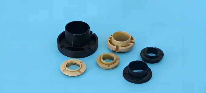 PA (Nylon) CNC Machining