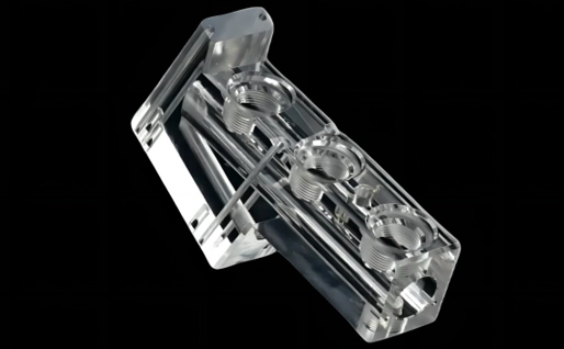 Aluminum CNC Machining