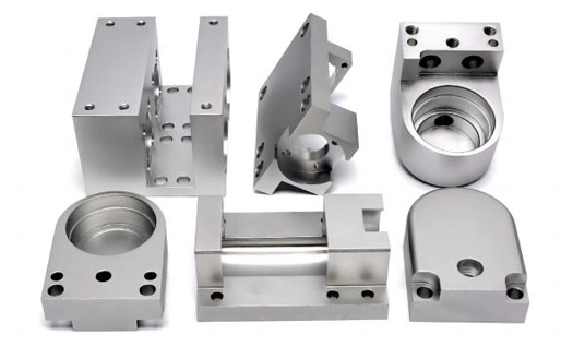 CNC Machining Stainless Steel