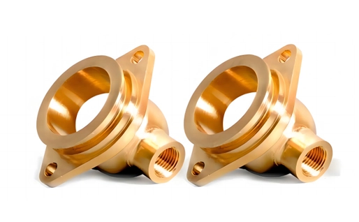 Brass CNC Machining