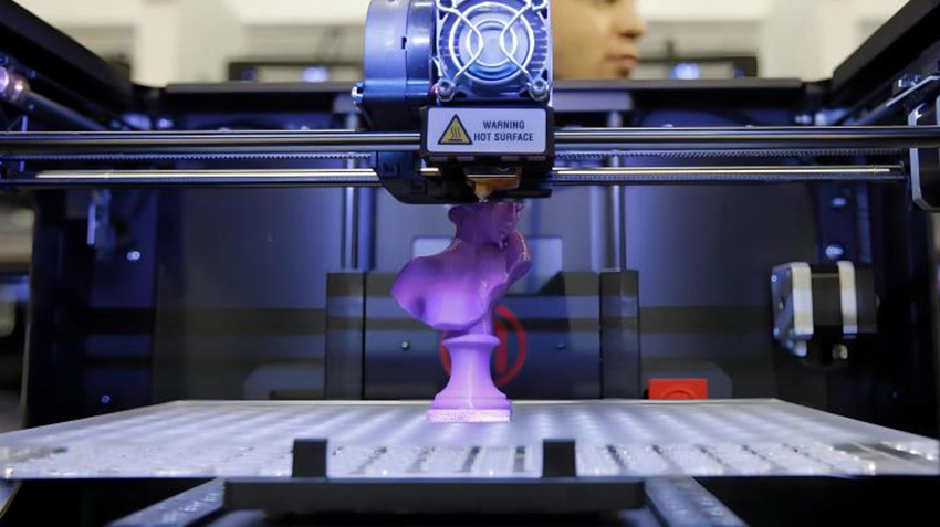 3 d printing manufacturers