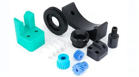plastic injection mold tooling