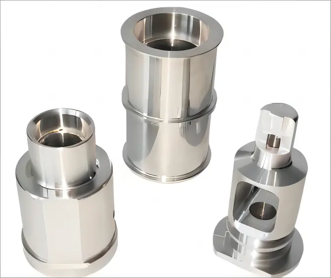 cnc medical parts