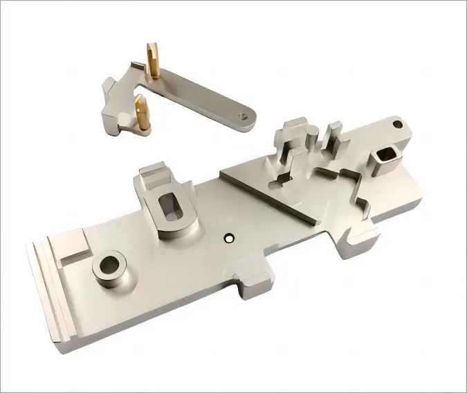 cnc medical parts manufacturing