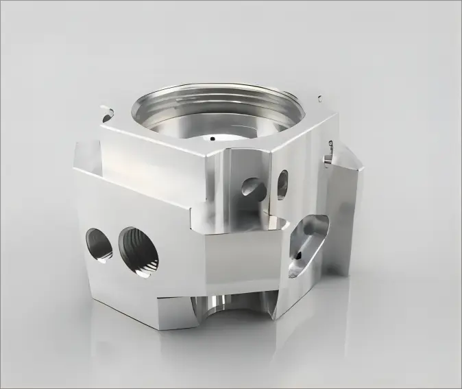 aerospace machined parts