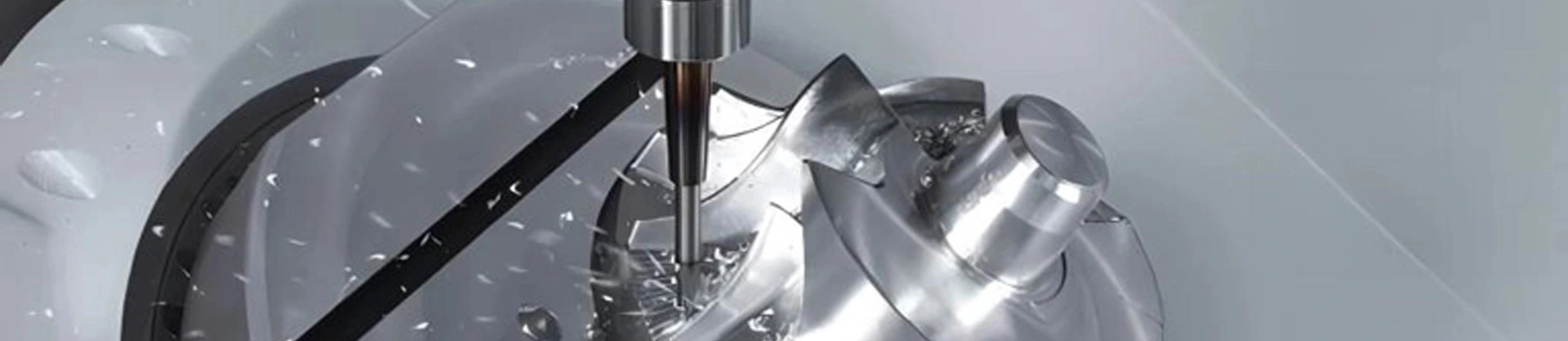 Low Volume CNC Machining