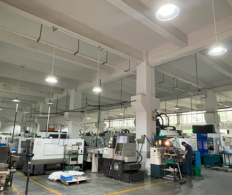 custom CNC machining and manufacturing company