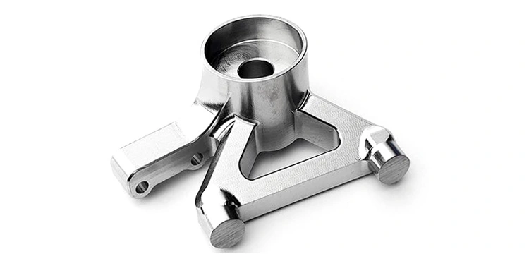 CNC Machining Stainless Steel