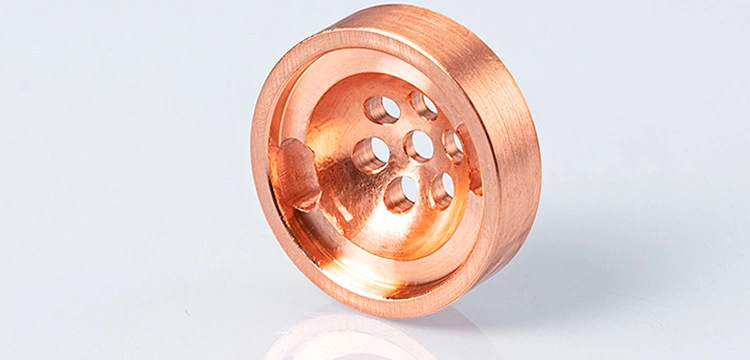 Copper CNC Machining