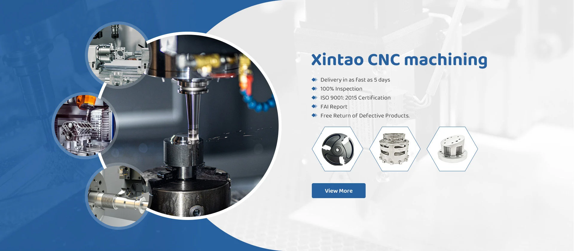 CNC MACHINING SERVICES