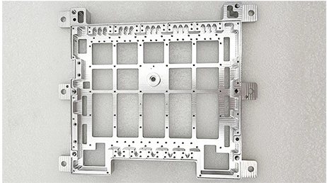 china custom cnc milling