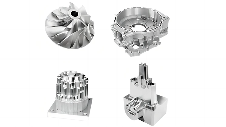 5 axis cnc machining manufacturer