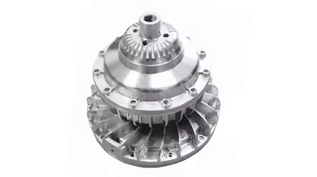 5 axis machining company