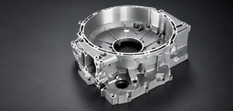 Aluminum CNC Machining