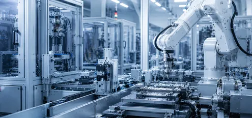 Defense Precision CNC Machining Services Factory