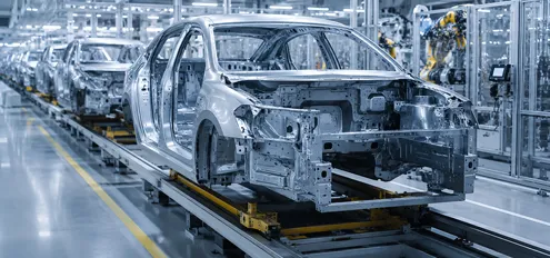 Automotive Precision CNC Machining Services Manufacturer