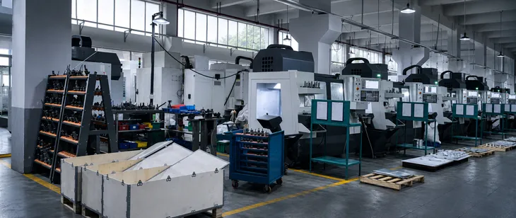 One-Stop Custom CNC Machining Supplier