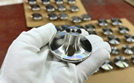 CNC Robotics & AMR Parts
