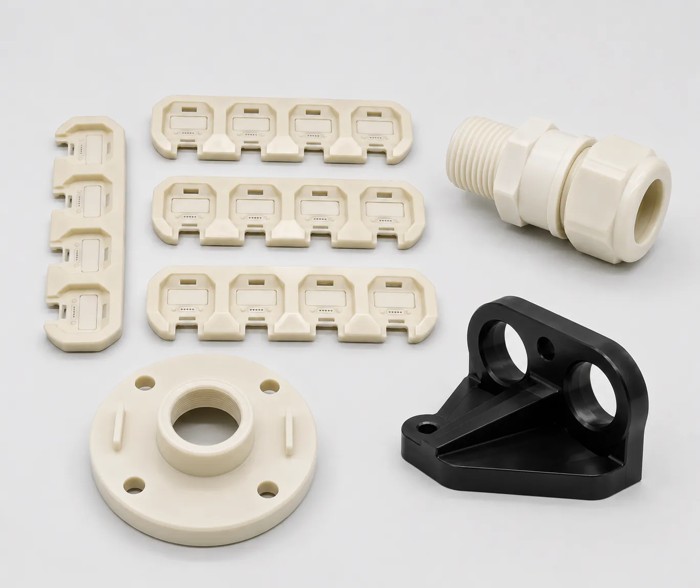 ABS CNC Machining