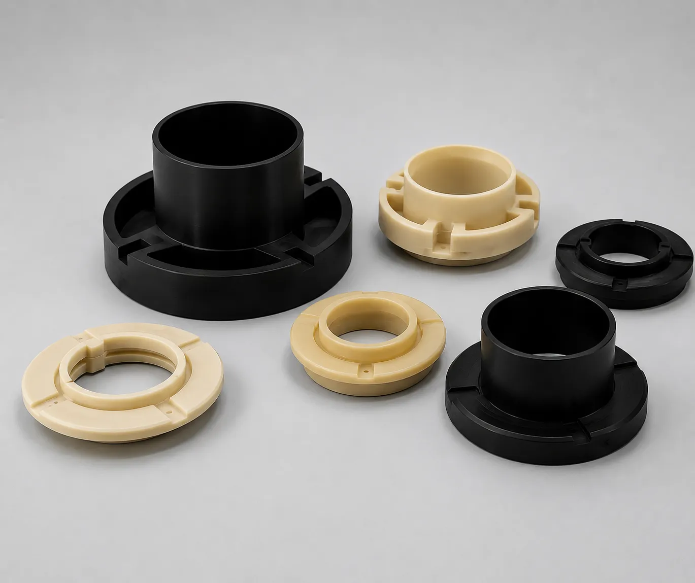 Nylon CNC Machining